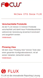 Mobile Screenshot of focusconsulting.ch