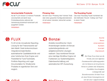 Tablet Screenshot of focusconsulting.ch